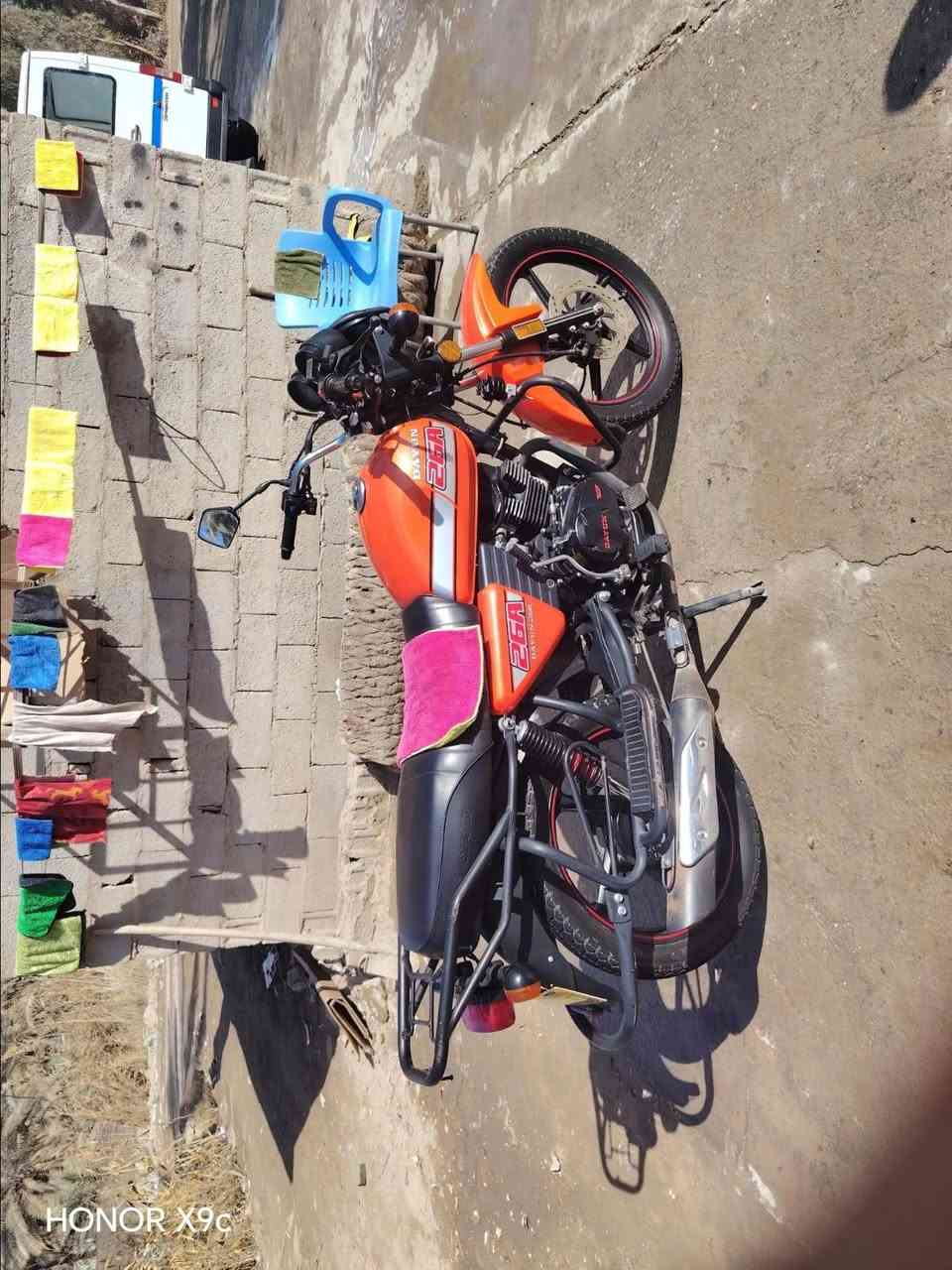 للبيع دراجة دايون نفخ 2023 مرقمه والسنوية بأسمي مكان كربلاء الكنطرة البيضه 
***********
سعر على الخاص
