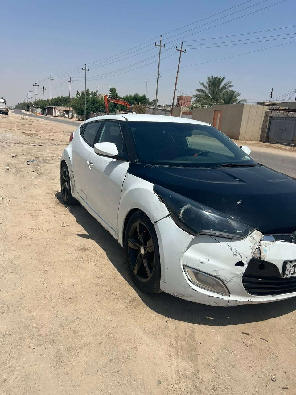 سلام عليكم
فولستر ٢٠١٢ مكينه ١٦٠٠ جي دي اي صبغ حزام كير ومكينه وتبريد وحداديه كامله رقم بصره مشروع وطني السعر ٦٠ وبيها مجال قليل
مكاني كربلاء


**إذا كنت صاحب هذا الإعلان وتريد حذفه لأي سبب، رجاءا أرسل رسالة إلى الدعم الفني**