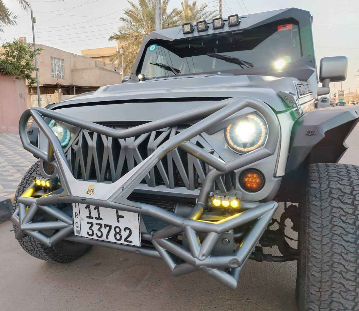 السلام عليكم شباب للبيع او مراوس جيب رانكلر مديل 2007 فئه ربكون
ممحرك 6 سلندر 3800
تزويد كامل
شباك فينوم
درع امامي جمجمه
دفندرات جمجمه
دبلات بريميوم +لويات بريميوم
تايرات جبلية+ ويلات ربكون سعرهن $2000
حجم الويل 17
مرفعة 8.5 انش
بلوجكترات موزعة
شوتة برمائية
بنيد محدث ربكون
مازده 24 عدسة ثنينهن
داخل احمر كشنات ربكون
شاشه اندر ويد
تدعم كاربلي
تحكمات بيوجييراب مورحد
شوتة برمائية
بنيد محدث ربكون
مازده 24 عدسة ثنينهن
داخل احمر كشنات ربكون
تدعم كاربلي
تحكمات ستيرن
ماشية 148
حادث من جاملغ الخلفي شبر وباب
سياره كلها
مزوده
اونصبتها اتخبل احله من الصور مكاني ميسان العماره للاستفسار اكثر
*********** مكلف بل نشر عجبتك اتصل بغداد, العراق
