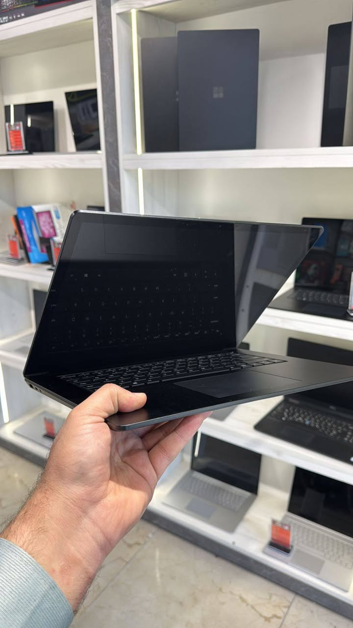 🚀🔥 عرض نخبوي – Surface Laptop 3 | 15 إنج فئة الفخامة 🔥🚀
💎 جهاز يجمع القوة + الأناقة + الشاشة الكبيرة لعشّاق الأداء العالي

⚙️ المعالج: Intel Core i7 – أداء قوي للبرامج الثقيلة ⚡
🧠 الرام: 32GB – تعدد مهام بدون بطء 🚀
💾 التخزين: 1TB SSD – سرعة خارقة ومساحة ضخمة ⚡

🖥 الشاشة: 15 إنج PixelSense
👆 لمس يدعم 10 أصابع (Multi-Touch)
🎨 دقة عالية تقارب 3K – ألوان دقيقة وتفاصيل مذهلة
📐 مساحة واسعة مريحة للتصميم والمونتاج

🔋 بطارية تدوم لساعات طويلة
✨ هيكل ألمنيوم فاخر – نحيف وأنيق

🎯 مناسب للمصممين 👨‍💻 | المبرمجين 💻 | المهندسين 🏗 | رجال الأعمال 👔

📍 الموصل – المجموعة الثقافية – شارع الحاسبات
📌 فرع الحاسبات خلف الجرزات

📞 ***********
📞 ***********
📞 ***********

🔥 تكنو ماستر – فخامة وأداء بمستوى مختلف �
