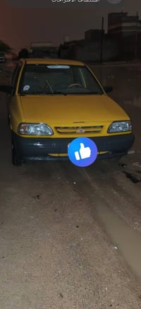 سايبا ٢٠١١ • رقم بصرة • محرك وكير جديد