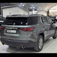 ترافيرس • موديل ٢٠٢٣ • دفع رباعي