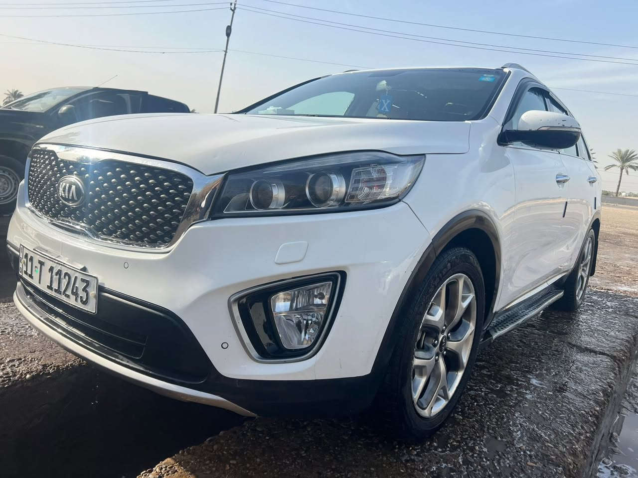 سلام عليكم كيا سورنتو موديل 2018 خليجي مكفوله كفاله عامة كما موضح بالسونار محرك6سلندر كير محرك كفالة عامه تخم تاير باتري جديد اي نقص مابيها بصمه شاشة جبير كشن كهرباء تدفئة وتبريد بلكشنات رقم بغداد الدولي الجديد سنويه بأسمي السعر 233 وبيها مجال المكان بغداد للأستفسار ***********
