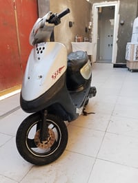 دراجة منغولي • كوم حديد • رميثة