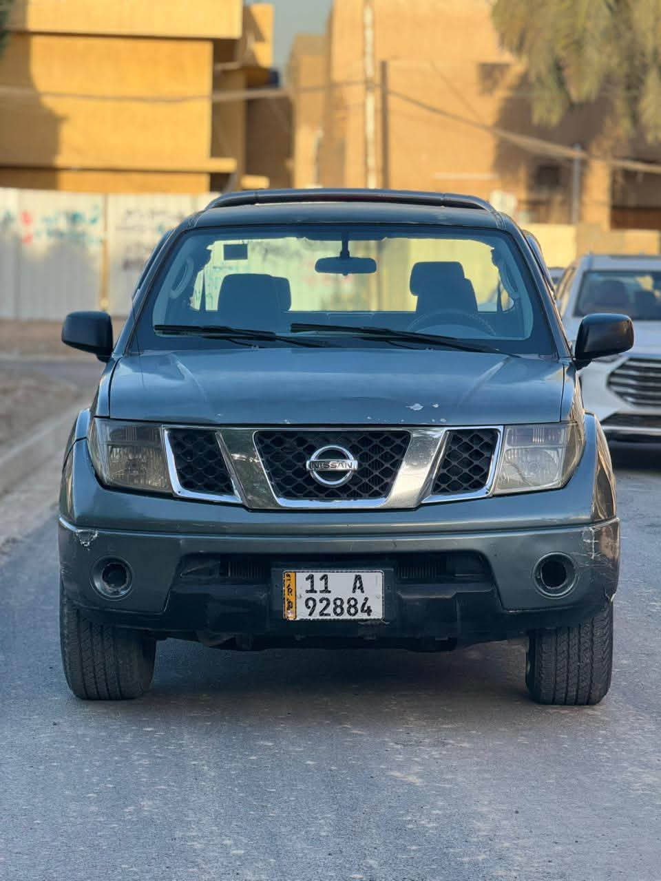 يالله السلام للبيع او مراوس
بيكم نيسان فونتيرا 2008 

رقم بغداد انكليزي
باب وربع
شاشه كبيره
تحكم ستيرن
كير اوتماتيك
بيه صبغ مكانات ابيع عام

كير مكينه خير من الله 

صدر تايرات تبريد فقط راديتر كله جاهز

السعر 78 وبيه مجال 

العنوان بغداد العامريه

***********
