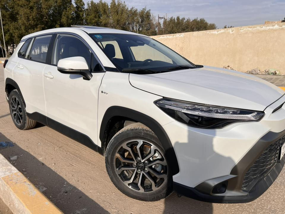 السلام عليكم ورحمة الله وبركاته
فرونتلندر اس ٢٠٢٥ ماشيه ٧٠٠٠ كيلو مكفولة 

مواصفات الاس جلد اصلي وكشن كهرباء فتحة وبصمة وتبريد قطعتين لايت خمس عدسات بگ لايت لد

السعر ٢٨ مليون على ايدي من الزيرو رقم بغداد 

***********
