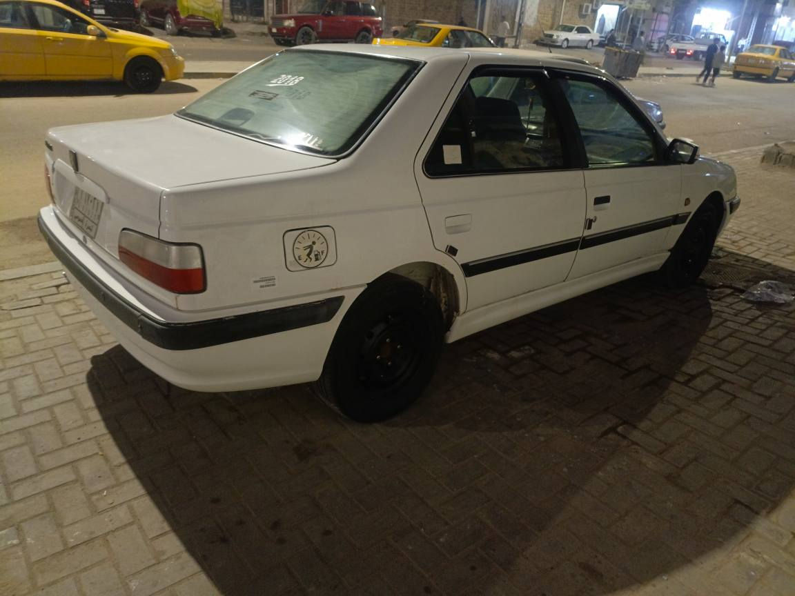 سلام عليكم سيارة بيجو موديل 2018مكفوله كفاله عامه من ضربه ول تبديل ول صبغ مكينه وكير  تبريد ثلج رقم بصرة باقي 8شهر صير حرة وكاله مضمونة سعر 54بيه مجال ستفسار *********** مكان سيارة البصرة حي الحسين البصرة, العراق
