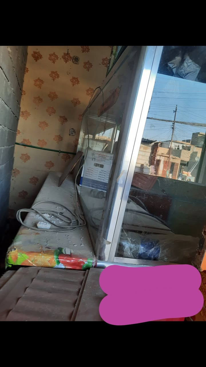 للبيع كلمن وسعره المكان المعامل العماري قرب جامع الامام علي


**إذا كنت صاحب هذا الإعلان وتريد حذفه لأي سبب، رجاءا أرسل رسالة إلى الدعم الفني**