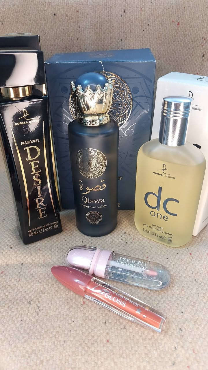عرض بأرخص الأسعار 
3قطع عطور مع هدية كلوسات شفه
ب25الف والتوصيل مجاني 
للحجز خاص او عالواتساب ***********
