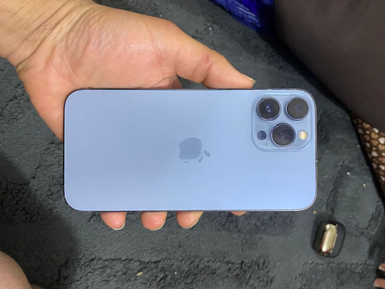 ايفون 13 برو ماكس ذاكره 256 تبديل فقط شاشه


**إذا كنت صاحب هذا الإعلان وتريد حذفه لأي سبب، رجاءا أرسل رسالة إلى الدعم الفني**