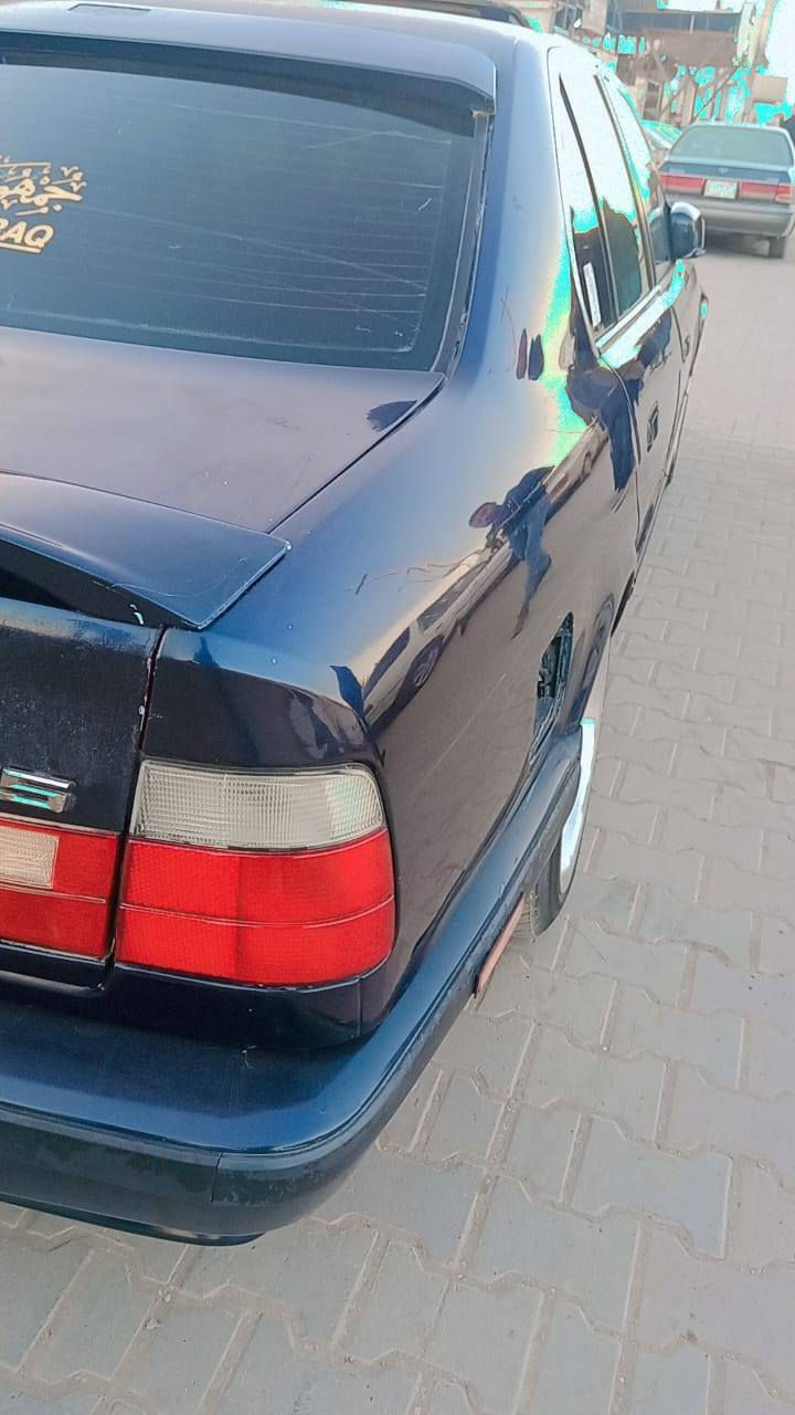 BMW  حجم525اصل موديل 92 غرفه جلد كهرباء بيضه
تبريد  فتحه ويل رياضي لون حبري سياره رياضي كير عادي تغم تاير رقم اربيل تريد وكاله تريد تحويل 
حداديه جديده 
بيها بنيد معور واضح بل الصورة  السياره خير من الله 
سعر 57 
مكان النجف.    الكوفه 
 6 0780077815


**إذا كنت صاحب هذا الإعلان وتريد حذفه لأي سبب، رجاءا أرسل رسالة إلى الدعم الفني**