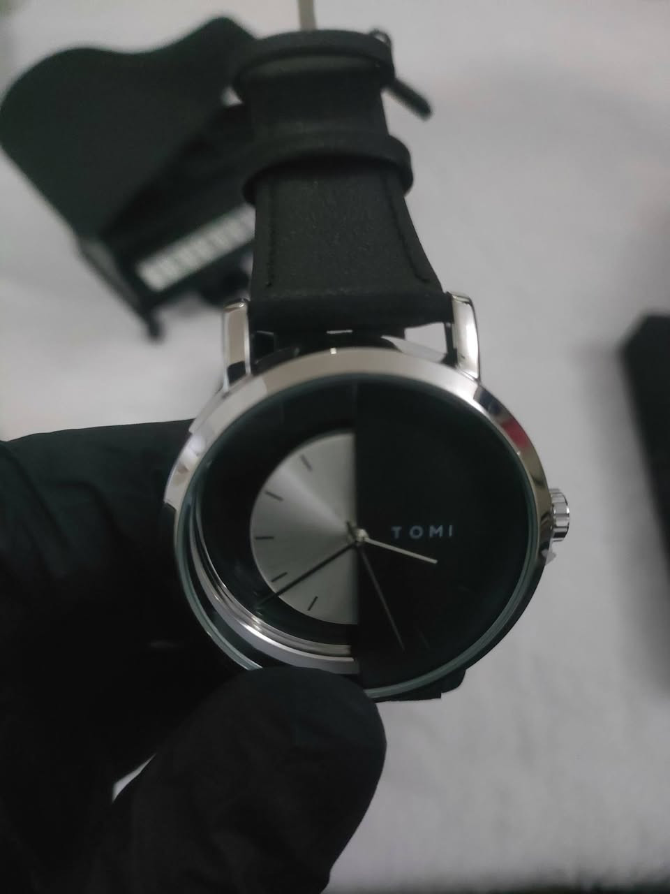 ساعة ماركة Tomi
السعر 25


**إذا كنت صاحب هذا الإعلان وتريد حذفه لأي سبب، رجاءا أرسل رسالة إلى الدعم الفني**