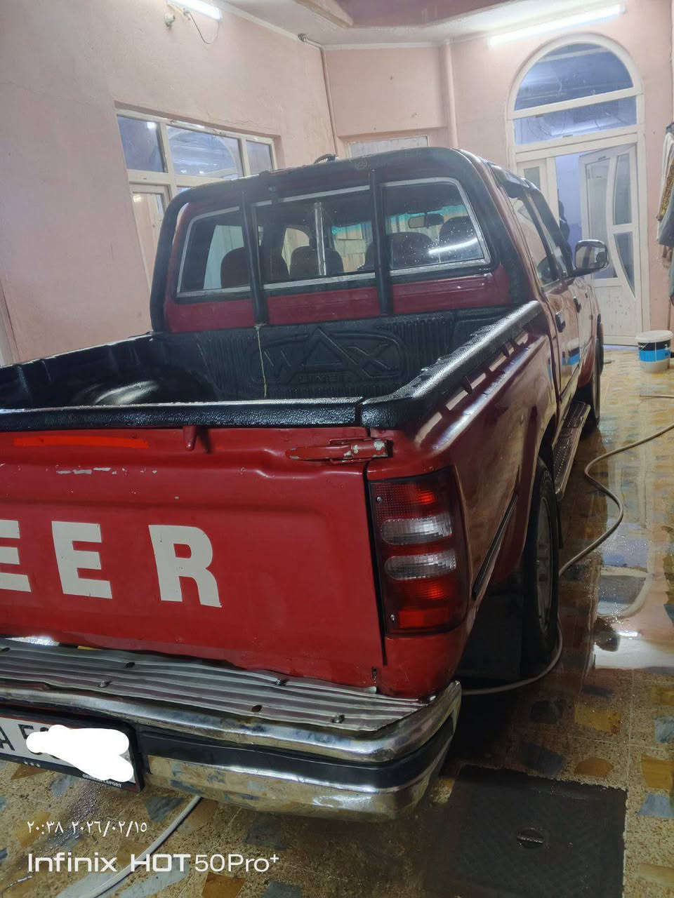 بيكم دير موديل 2012 رقم نينوى مصطره سنويا جديدا بسمي تبريد ثلج مكينه كير شرط كهربائيات شرط كلشي شغال قفل مركزي مسجل شاشه طخمات جديد اربعه تايرات جديد كابون بانزين موجود شرط لا ما مكلوب ولا مكصوص بيها طخا خفيفه جاملغ امامي سكن جدام عينك السعر 80$ بي مجال بصيط استفسار ***********
