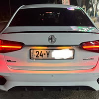 ام جي ٥ بلاس • ٢٠٢٥ • دهوك