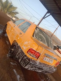 ماشي ٧ آلاف • غاز وبنزين • ديوانيه