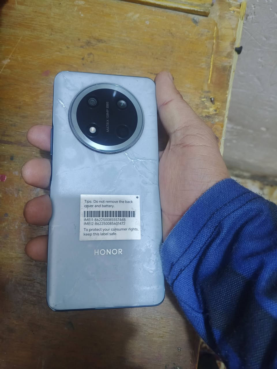 شوفلي الهونر #x9c
الكل تعرف مواصفات هذا الجهاز غني عن التعريف 

#كارتونة #كارتونة مسختدم سبوع زلغ مابي 

325 قغل قفل قفل لحد يدخل يعامل


**إذا كنت صاحب هذا الإعلان وتريد حذفه لأي سبب، رجاءا أرسل رسالة إلى الدعم الفني**