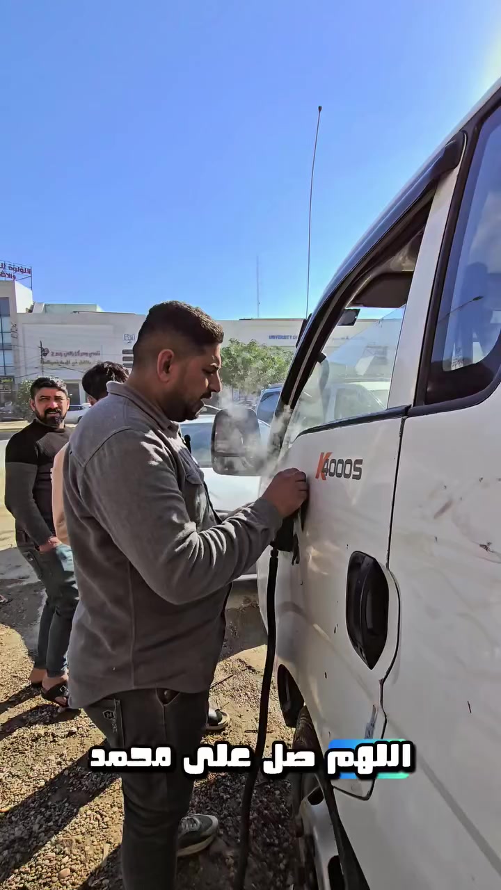 (بسم الله الرحمن الرحيم )
🟢
🟢
[الحميري الاكسسوارات السيارات ]
--خلع خطه( كيا بنكو )✔️
تنشلع بدون اشغوط وتعور الصبغ 🀄
التصال ***********📞
بادراة الحاج اسماعيل الحميري 
وخوانه 
احمد الحميري 
محمد كماليات 
حيدر الحميري 
معين الحميري
