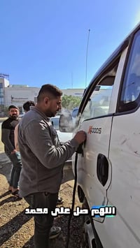 (بسم الله الرحمن الرحيم ) 🟢 🟢 [الحميري الاكسسوارات السيارات ] --خلع خط...