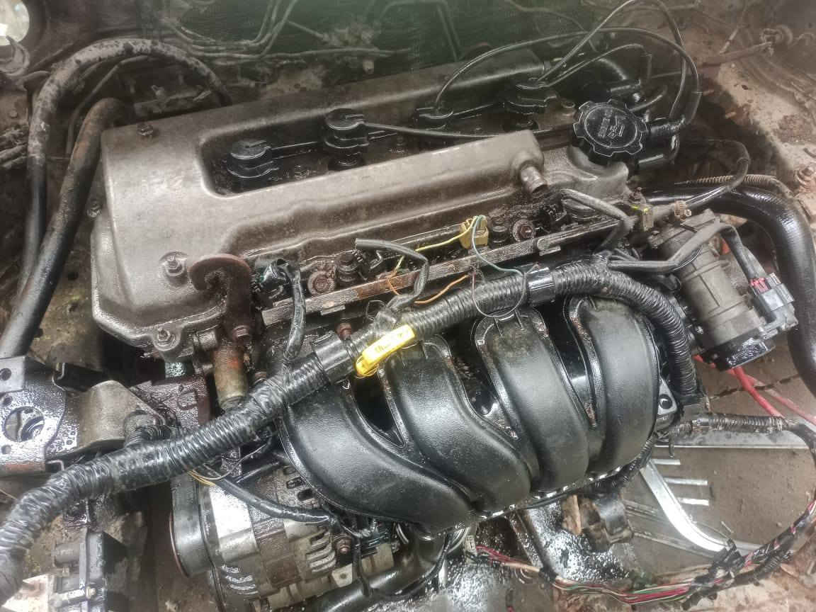 محرك جيلي موبل كمل مع التفرعات للبيع السعر ٥٠٠ الف شرط ناصرية اني ***********
