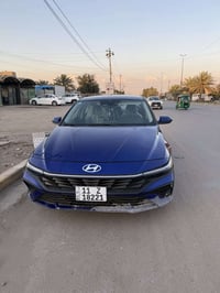 النترا 2024 ازرق محرك 2000   بصمه تشغيل  تشغيل عن بعد   بصمه أبواب   ت...