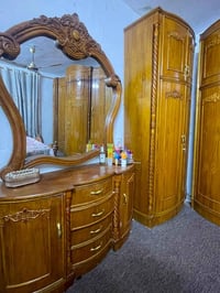 غرفة نوم • غرفة نوم نفرين • صاج عراقي • غرفة نوم كاملة • مفروشات غرف ن...