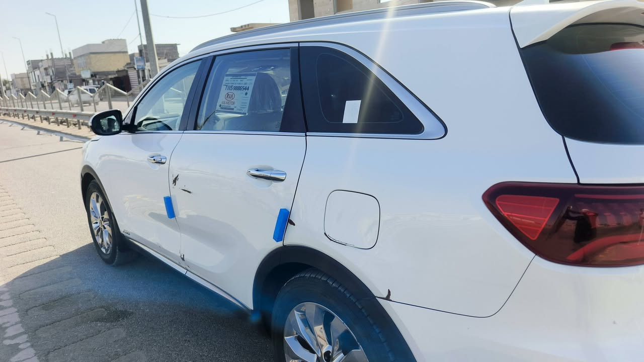 سورنتو موديل 2019 سياره فول لخير سياره بدون صبغ بس بارد سياره جاهزه عنواني كربلاء سعر ٢٣٠وبيه مجال  ***********
