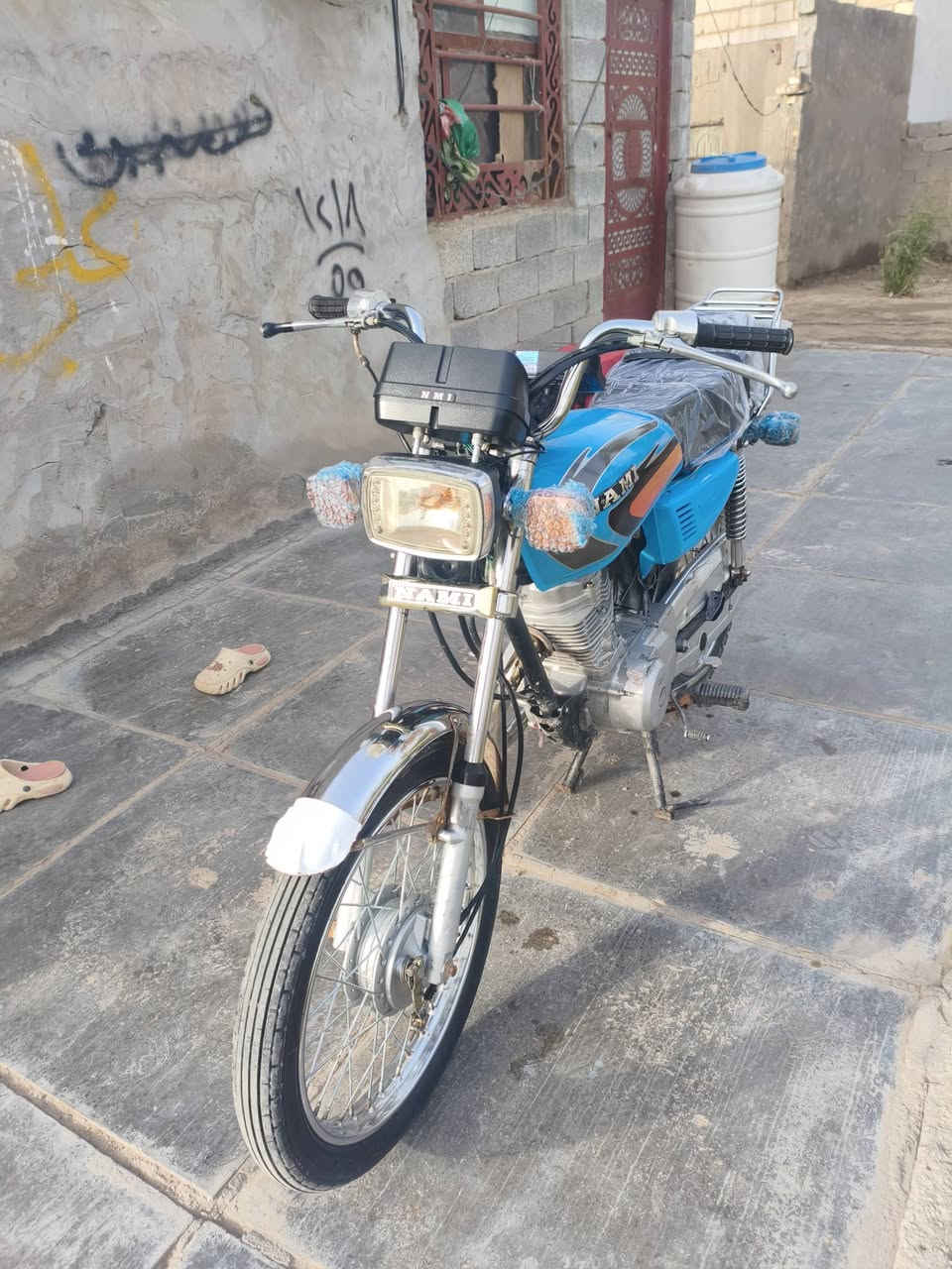 دراجه نامه برو 2020 وكيل اوراق اصولي دراجه معمره25 شلامجه عده المكينه بلاديه وي الشاصي  نضافه شوفت عينك سعر 850وبي مجال للشراي لوتي اطلع كبل 
رقمي للتواصل ***********
