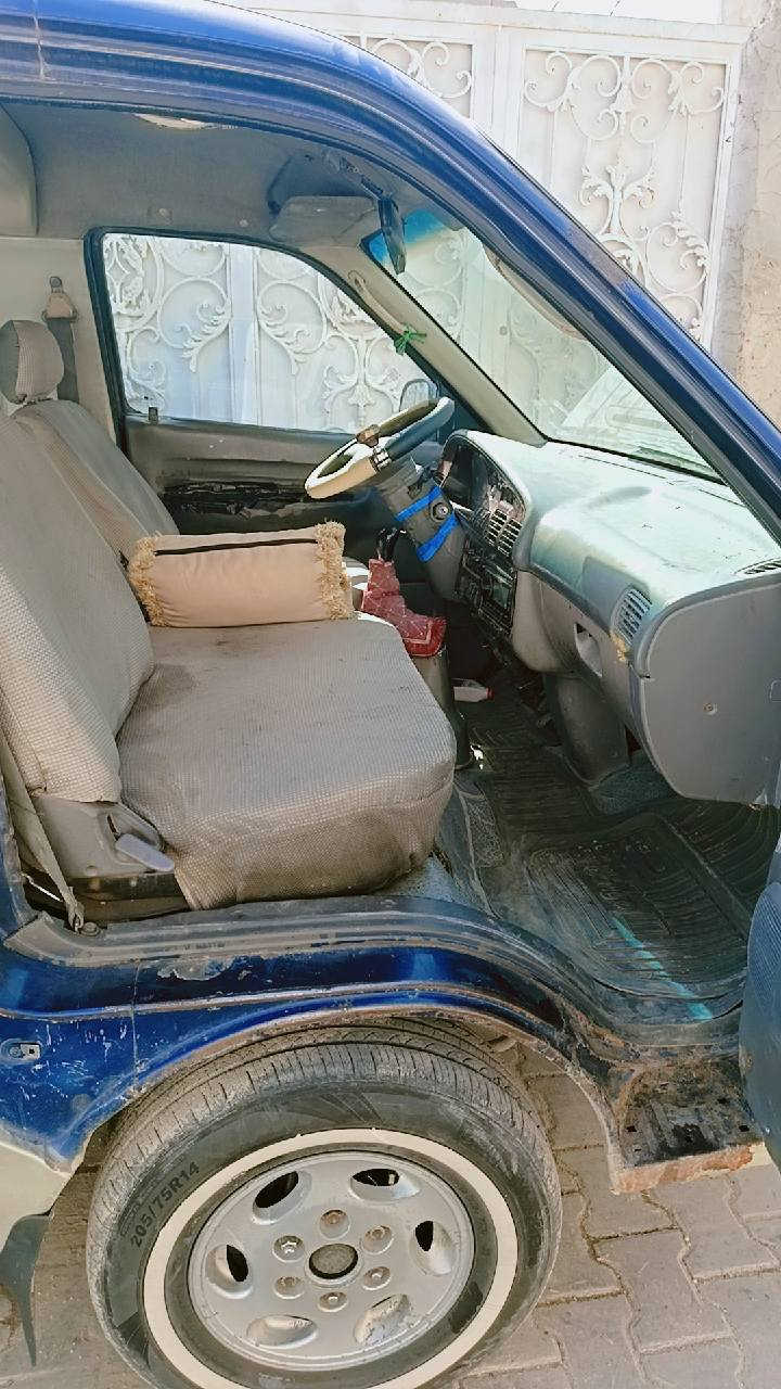 سلام عليكم كيه بريجو موديل 96
رقم إنكليزي نجف بسمي
شواصي مكفولات عده جهة العبري مصلح درجه أوله
كير ومكينه واكسل خير من الله
سعر 55وبيه مجال رقم***********
مكاني نجف
