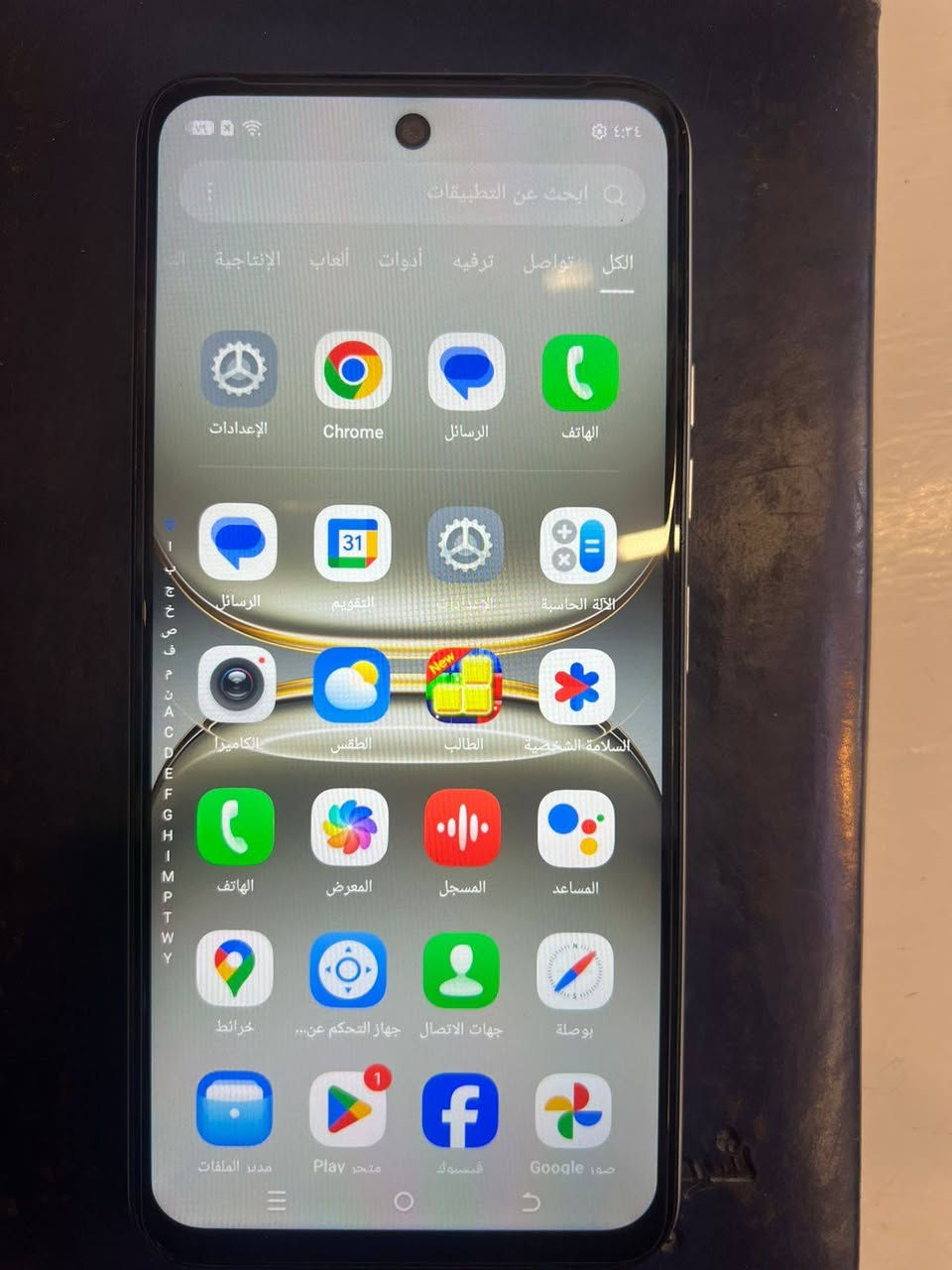 جهاز تكنو سمارت 40 جهاز ذاكر 256مكفول جديد زلغ مابي 125بي مجال بغداد العبيدي الرئاسة


**إذا كنت صاحب هذا الإعلان وتريد حذفه لأي سبب، رجاءا أرسل رسالة إلى الدعم الفني**