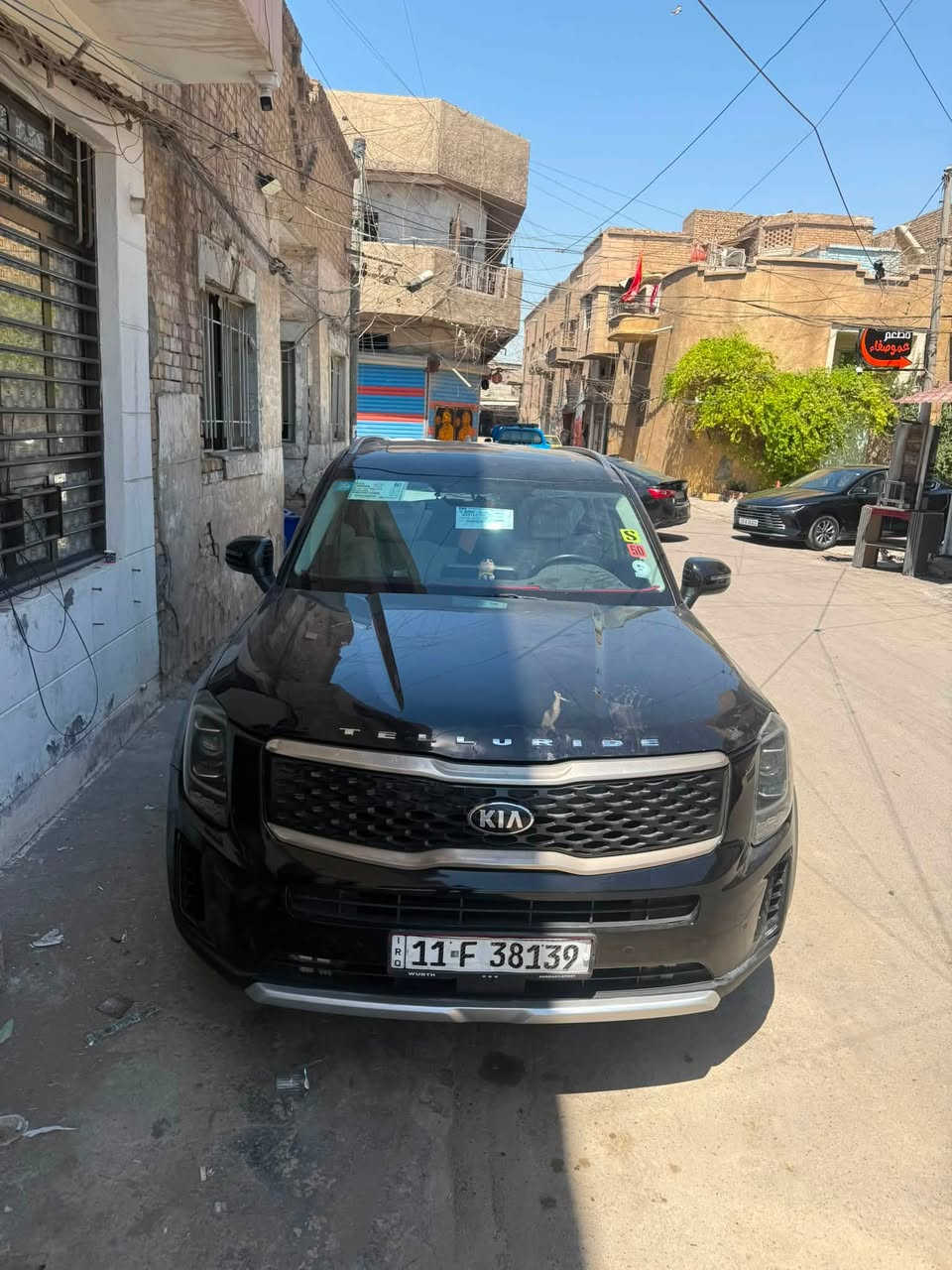 سلام عليكم تلوراد 2020 وارد امريكي صور الحادث بل منشور حجم المحرك 3800 ملاحظه محرك مفتوح سعر 185 العنوان بغداد ساحه طيران رقم ***********
