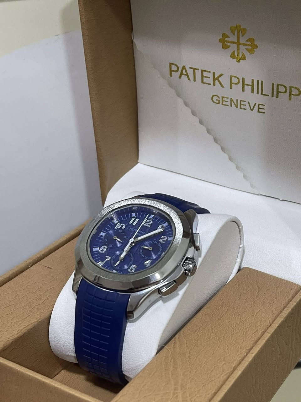 ساعتين للبيع باتك سبورت سناتر شغاله سنتر ثواني ستوب وتش قفل فراشه تلبس ايد وسط الثانيه كارتير سانتوس رسمي كوالتي عالي ضهر براغي قفل فراشه قطعتين كلش حلوات مع كل قطعه بوكس مختوم نفس اسم الساعه سعر القطعه ٢٥ الف توصيل ٥ والياخذهم ثنينهم توصيل مجاني


**إذا كنت صاحب هذا الإعلان وتريد حذفه لأي سبب، رجاءا أرسل رسالة إلى الدعم الفني**