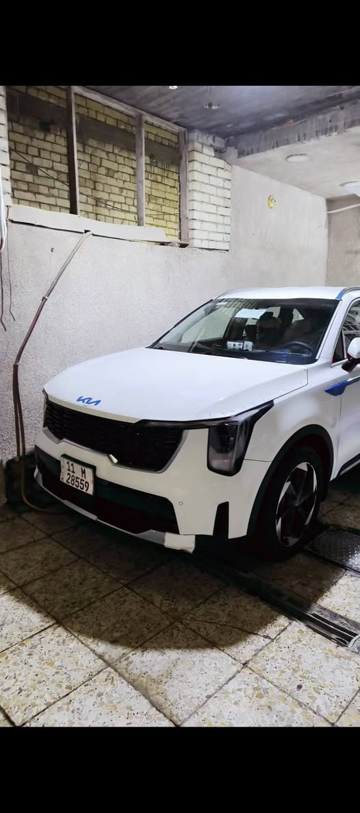 سلام عليكم 
سورنتو 2024
فول لمتد عدا لبنوراما 
المسافه34
 بعده ضمان الشركه 
كتلوكات كامله 
كلشي بوضع الشركه 
المكان بغداد مدينه الصدر 
ه‍/***********
