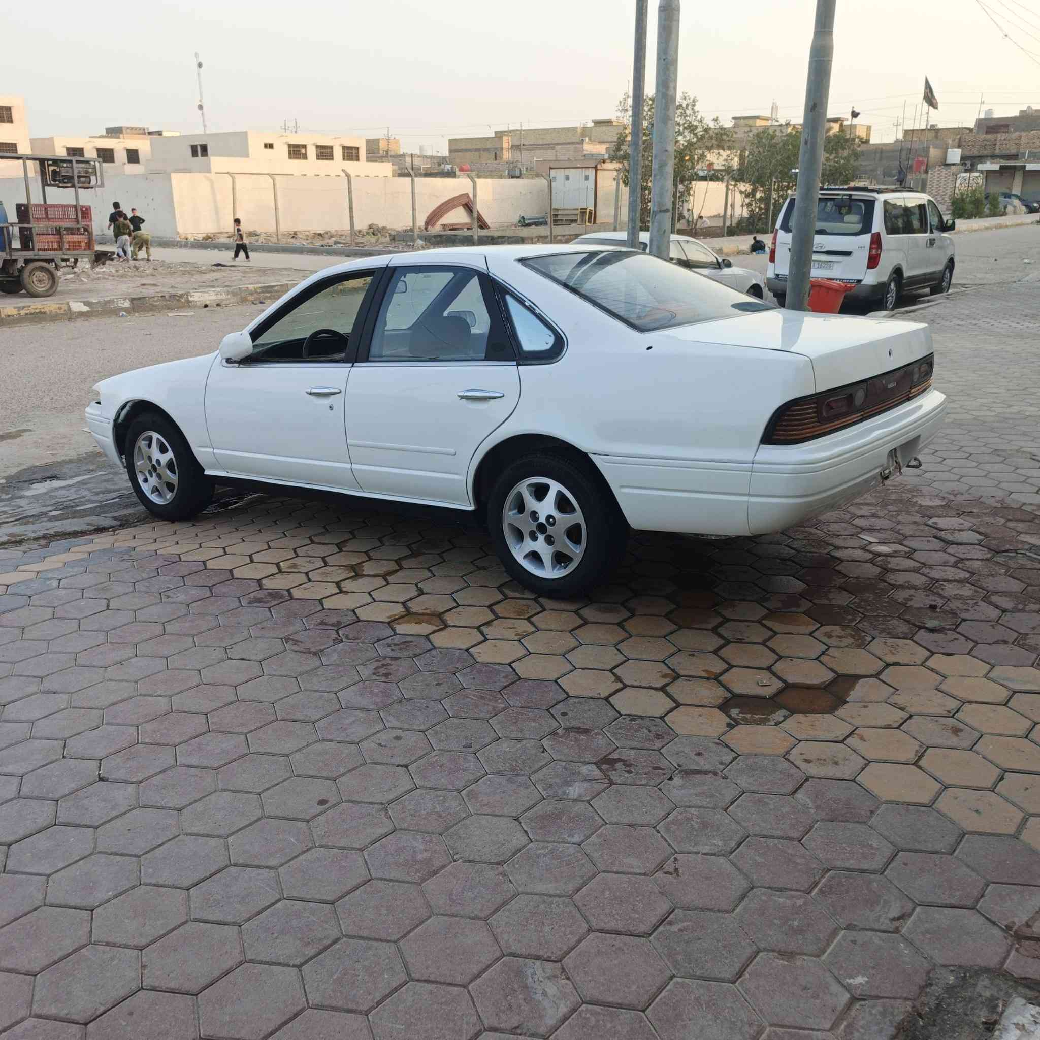 السلام عليكم
للبيع التيما رقم نجف سنويه صارله خمس اشهر من انتهت تحويل ثاني يوم 
مكينه بلاد جديده كلش وكير تماتيك بي ضعف 
حداديه كامله مكان ناصريه 
السعر 33 وبيها مجال 
***********
