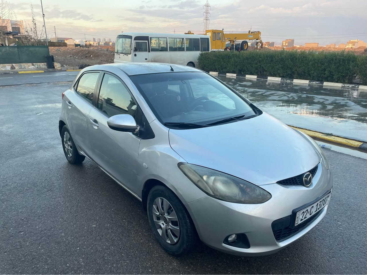 مازدا 2009((كيراتوماتيك قفل مةركةزي جام كارةبا Abs ايبات خليجي هةموو شتةي بةشةرتة يةك بارجةي بوياغة بي ژوري هةموو شتةي بةشةرتة ((٦٣))$ أربيل, العراق


**إذا كنت صاحب هذا الإعلان وتريد حذفه لأي سبب، رجاءا أرسل رسالة إلى الدعم الفني**