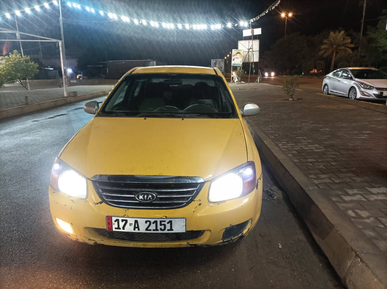 سبكترا موديل 2009 رقم دولي بأسمي محرك وكير كفاله صدر جديد تدفئه تبريد شغال كهربائيات شغاله تخم تاير مكاني حله ناحية ابي غرق سعر 67 الاتصال ع  *********** بي واتساب
