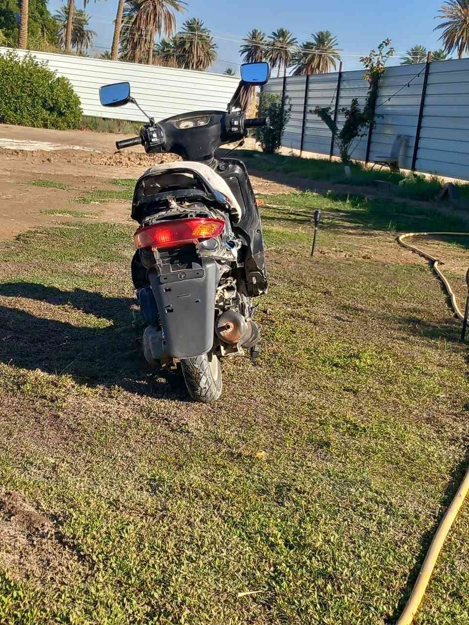 دراجه فراشه للبيع السعر 125 

العنوان بابل الكفل ***********
ملاحظه/ الدراجه طافيه
