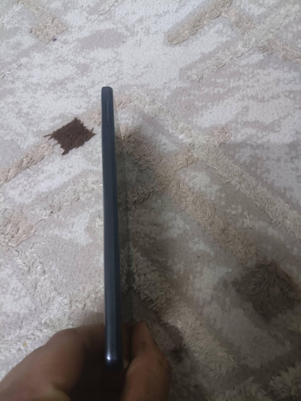 سلام علیکم موبایل ریدمی نوت 11للبیع کل عیب مابی سیمکارتین یشتغل حیل نضیف حلو مال بیت كامرته حیل حلو 50 مکەبکسل ذاكره 128رام6+2 شحن تایب سی سعر 85وبی مجال للشرای اذا شرای راسلنی عل خاص او خابر عل رقم دتدلل***********عنوان کرکوک قادسیە2
