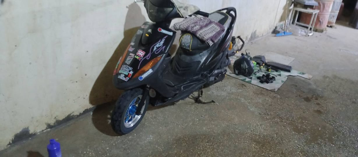 لبيع أو مراوس دراجه مال رمبه مافتوحه بوشه 49بلاد بيه تزويد
كلجات رياضي مو تجاري 
وياله نجمه 
بيه قطع كاربون فايبر 
كشن أربع ولفات
كهربائية شغاله كله سلف هندر كل وقت 
مراوس بشانك او غير شي ماريد نطايح


**إذا كنت صاحب هذا الإعلان وتريد حذفه لأي سبب، رجاءا أرسل رسالة إلى الدعم الفني**