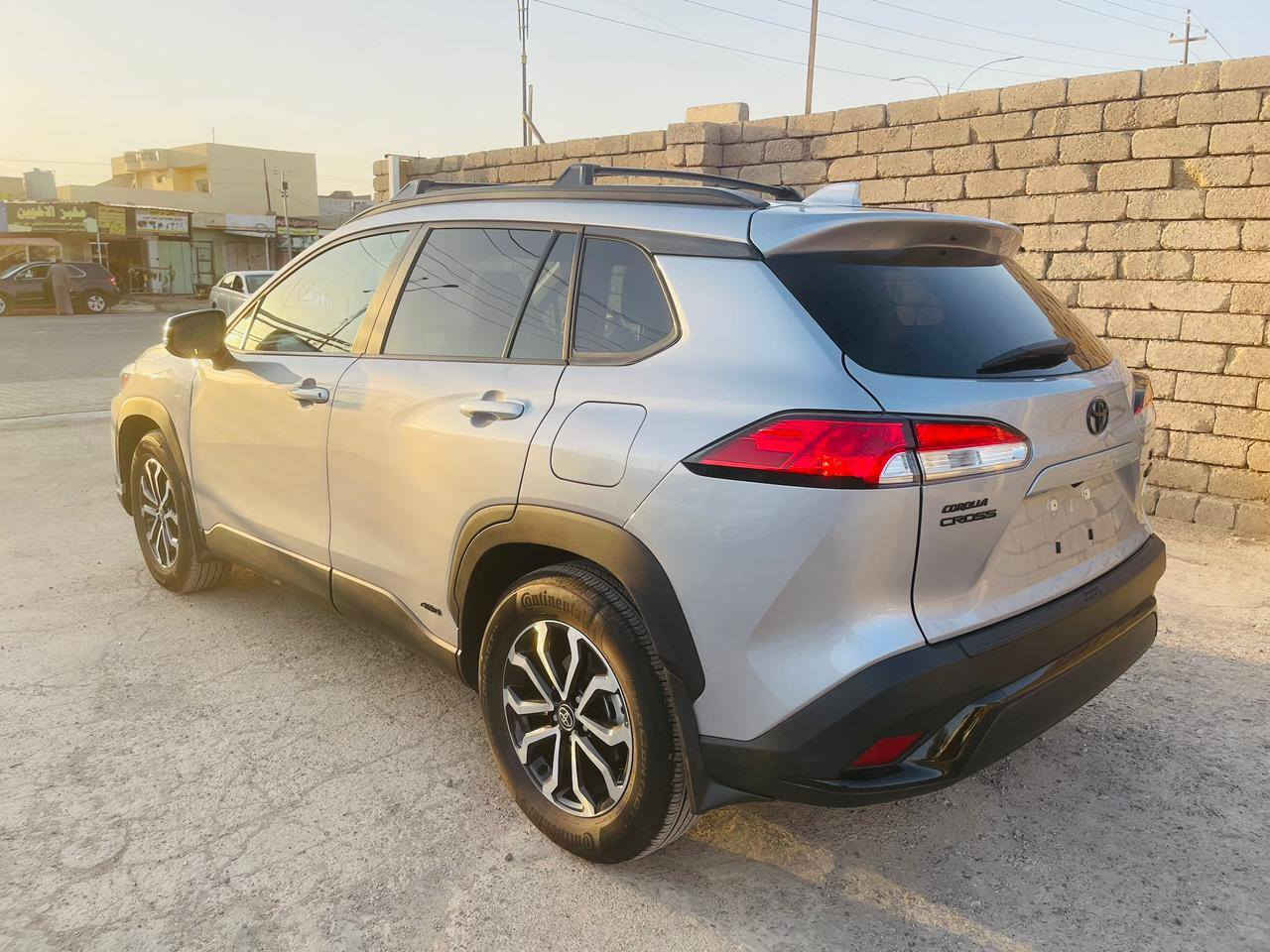 السلام عليكم
كورلا كروز هايبرد SEموديل 24 وارد أمريكي
 مرقم  كركوك
فول مواصفات عدا الفتحه
الضرر بونيد بدون شاصي
ماشيه 18 الف
صور الضرر بالمنشور ورقم الشاصي
السعر 185
المكان الزاب قريه اصبيح تحتاني
***********
***********
