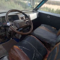 كيا بسته • ١٩٩٤ • محرك وكير