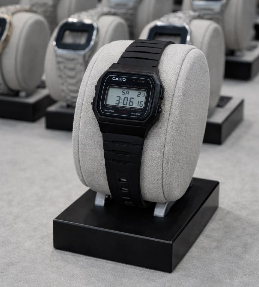 ساعات الكتروني رياضي 👇
مواصفات عالية ✔️
ضد الماء
عداد
مؤقت
لايت

متوفر خدمة توصيل 🔥

للحجز مراسلة الصفحة
او رقم الواتساب *********** 📞

العنوان الشعلة حي الجوادين الشارع العام مقابل دائرة البلدية
