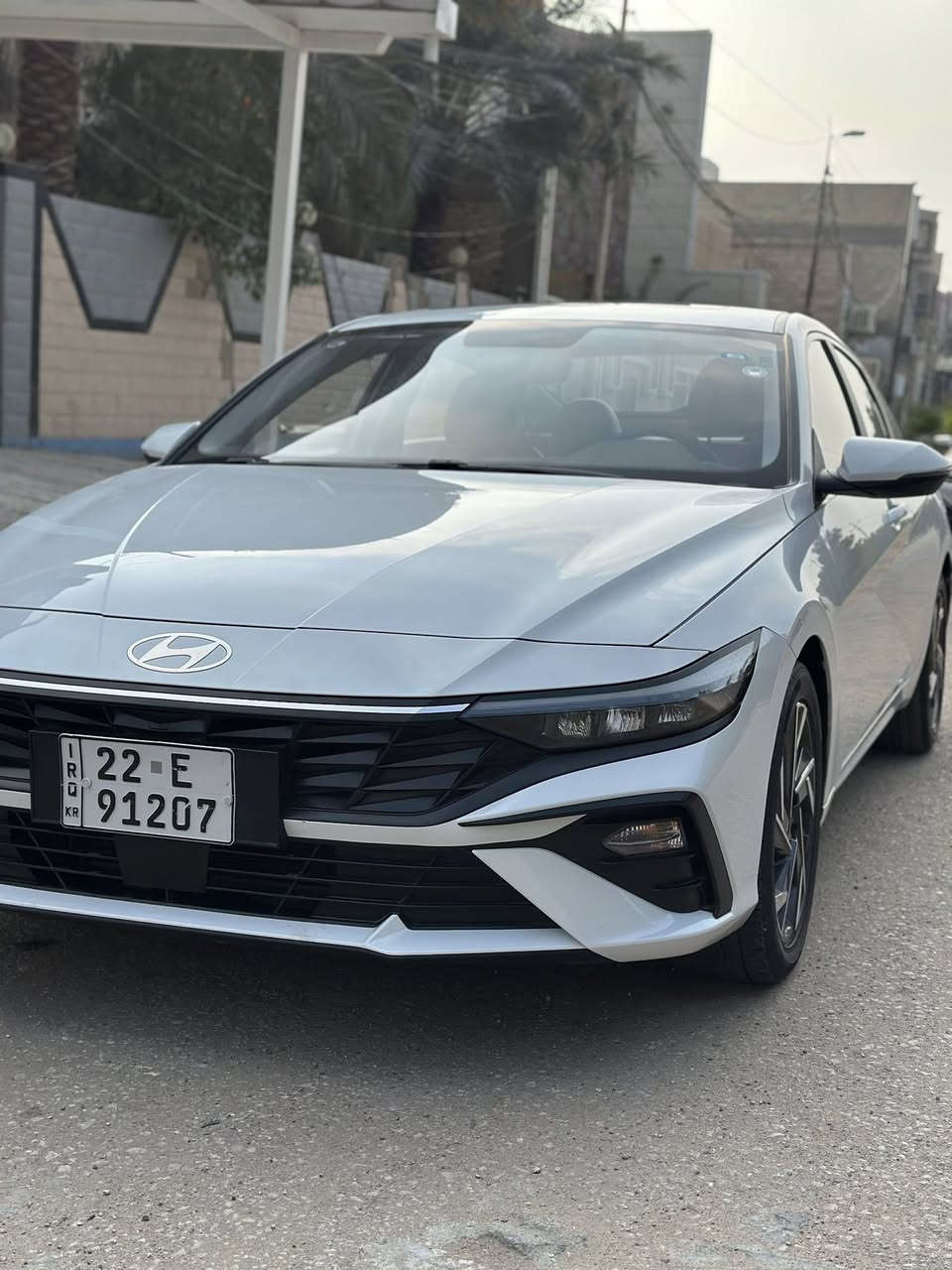 🚗 للبيع: هونداي إلنترا 2024 خليجي – تجميع صيني

📌 السيارة مسجلة رقم أربيل باسم شركة
💰 السعر: 145 
📍 الموقع: النجف الأشرف
📞 للتواصل: ***********
🔹 المواصفات:
• محرك 1500 سي سي – دبل نوزل
• فول المواصفات
• بصمة تشغيل
• فتحة سقف
• حساسات أمامية وخلفية
• كاميرا خلفية
• شاشة وسطية
• سايد بريك زر
• أوتو هولد
• لوحة ديجيتال Dashboard
• تبريد بطريقتين
• إضاءة LED نهارية
• مثبت سرعة (Cruise Control)
