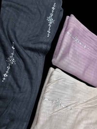 شيلة وشال • شوارفسكي • الصويرة حي المعلمين