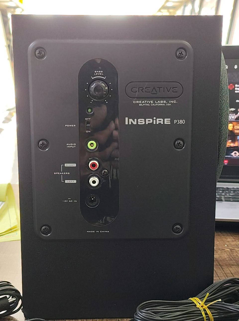 سستم صوت كريتف امريكي نظافة 90% اعلى سعر ابيع


**إذا كنت صاحب هذا الإعلان وتريد حذفه لأي سبب، رجاءا أرسل رسالة إلى الدعم الفني**