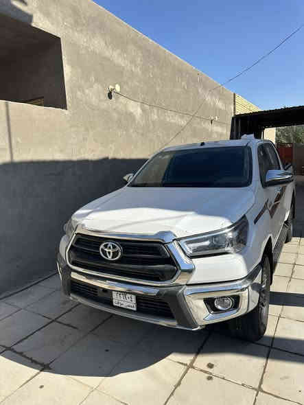 سلام عليكم 
تويوتا 2025 فور ويل بريمي اوتماتيك ماشيه 7 الاف بحاله الزيرو مرقم وجاهز فول تحكمات تبريد قطعتين مكان السياره سماوه *********** السعر345
