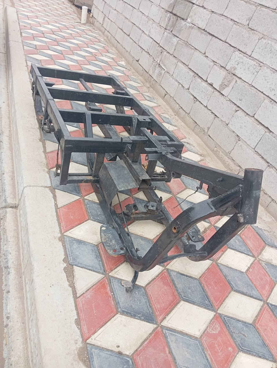 السلام عليكم شاصي البيع مكفول ماعده الواضح بل تصوير كلك كلك مكاني رميثه شراي يجي خاص


**إذا كنت صاحب هذا الإعلان وتريد حذفه لأي سبب، رجاءا أرسل رسالة إلى الدعم الفني**