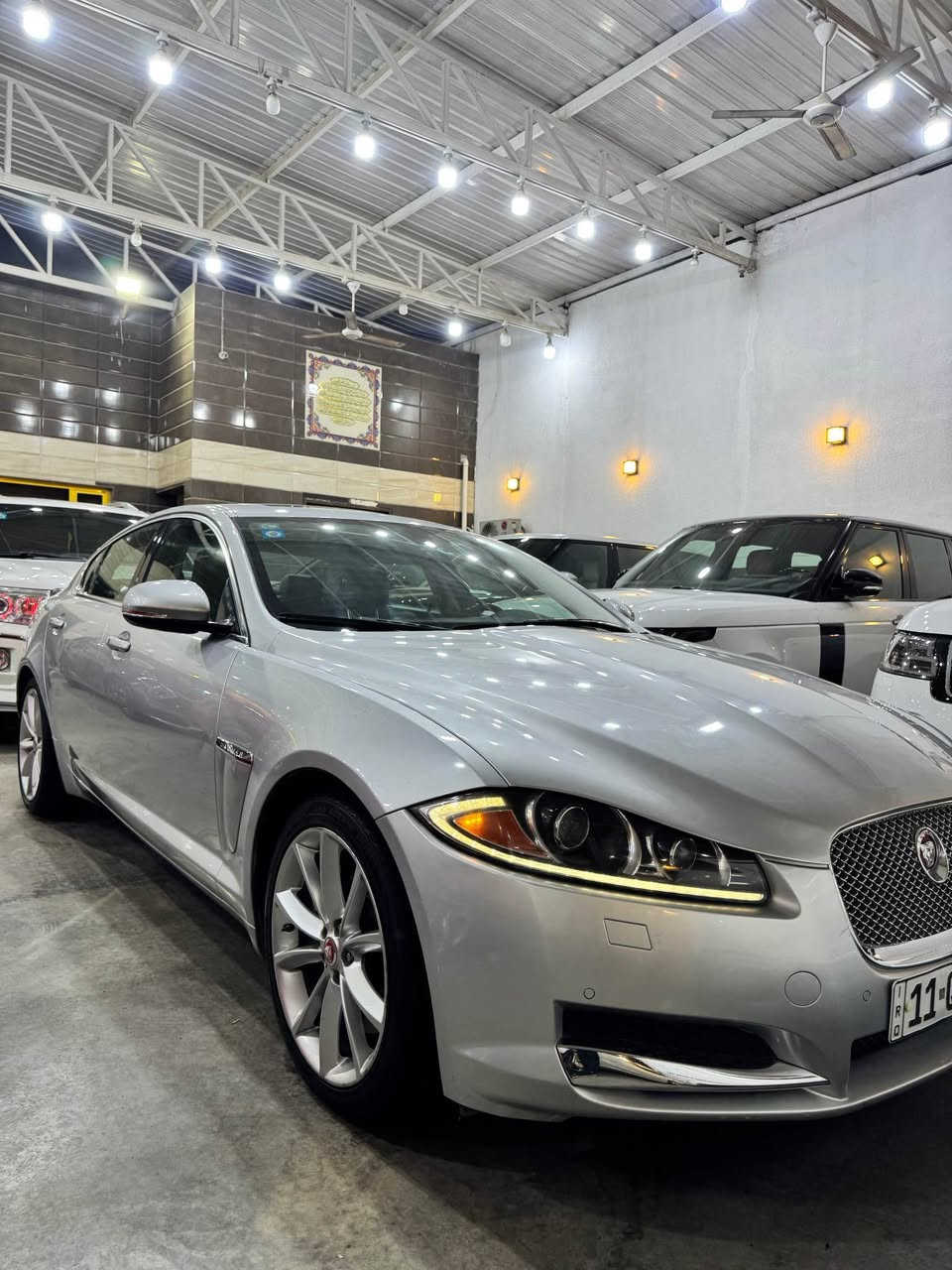 مكلف بالنشر اي استفسار اتصل عالرقم 
للبيع او مراوس 
جكور XF 3.0 
موديل 2015 
فول مواصفات مكان السيارة بغداد السيدية 
*********** بغداد, العراق
