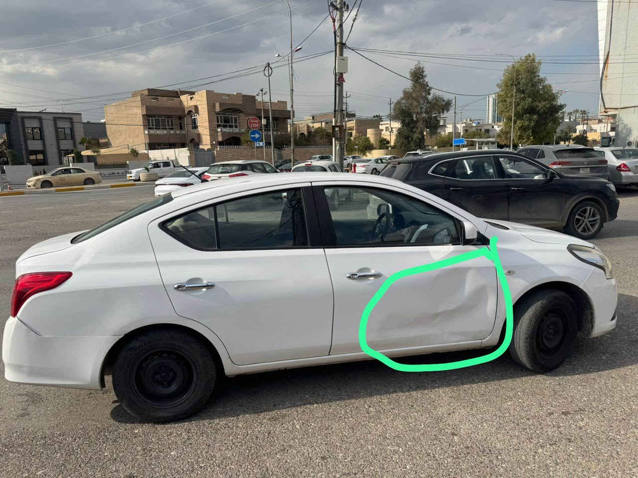 نیسان سنی ۲٠۱۸ فرۆشتنی سریع ۹٤ ورقە قوفل قوفل ئەو دوو شوێنەی دیاریم کردوە قۆپ و سبوغە
*********** أربيل, العراق
