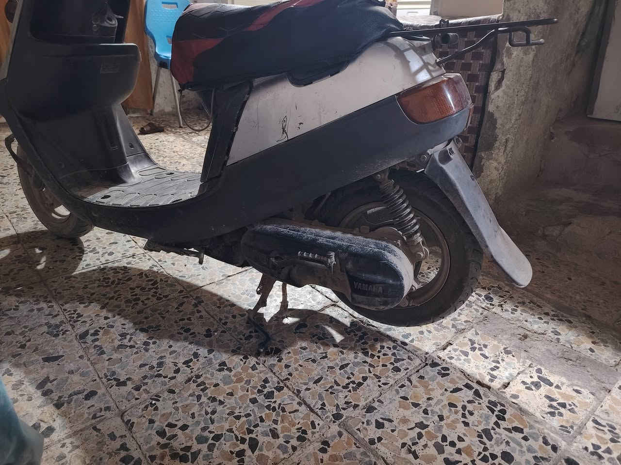 السلام عليكم دراجه للبيع بطه ياماهه رقم موبايل ***********
