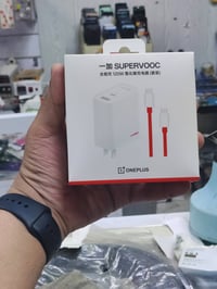 شاحن ون بلس • ١٢٠ واط • كيبل C-C